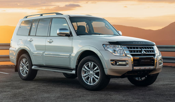 Mitsubishi Pajero Final Edition 2021 trình làng, số lượng giới hạn 800 chiếc