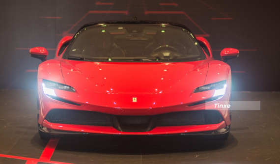 Đánh giá Ferrari SF90 Stradale - Siêu xe hybrid với công suất "khủng"