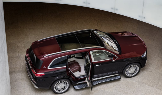 Mercedes-Maybach GLS 2025: Giá xe Mercedes-Maybach GLS 600 và khuyến mãi mới nhất