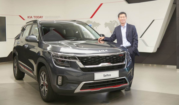 Kia Seltos 2022 có thêm phiên bản Nightfall Edition và phanh khẩn cấp tự động tiêu chuẩn