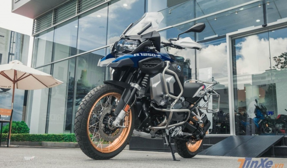 Giá xe BMW Motorrad 2023 cập nhật mới nhất tại Việt Nam