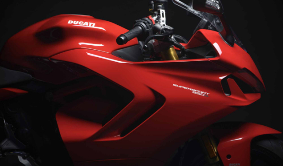 Ducati SuperSport 950 2021 chính thức lộ diện với vẻ đẹp đậm chất "quỷ đỏ"