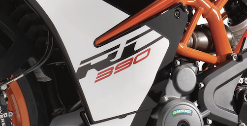 Rò rỉ hình ảnh KTM RC390 2021 với ngoại hình hoàn thiện, có thể sắp ra mắt