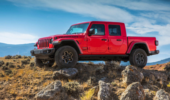 Jeep Gladiator 2024: Giá xe Jeep Gladiator chi tiết và khuyến mãi mới nhất hiện nay