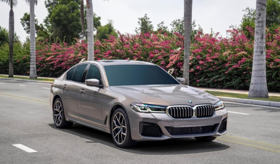 BMW 5 Series 2024: Giá xe BMW 5 Series và khuyến mãi mới nhất 2024
