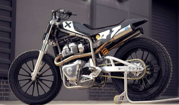 Royal Enfield ra mắt thêm hai mẫu xe 650cc hoàn toàn mới trong năm nay?