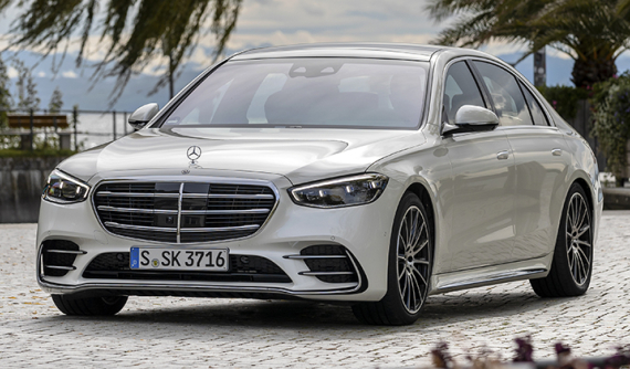 Mercedes-Benz S-Class 2021 ra mắt tại Thái Lan, ngày về Việt Nam có lẽ không còn xa