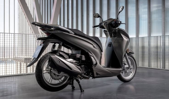 Honda Việt Nam sẽ nhập khẩu và phân phối SH 350i để thay thế cho mẫu SH 300i?