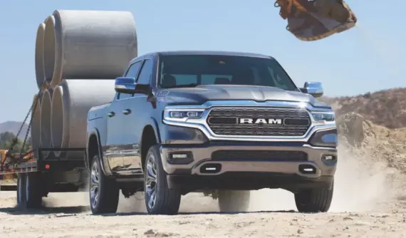 RAM 1500: Giá xe RAM 1500 và khuyến mãi mới nhất tại Việt Nam