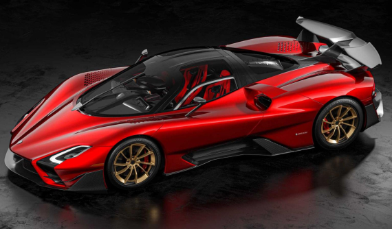 SSC vén màn siêu xe Tuatara Striker và Tuatara Aggressor với công suất lên tới 2.200 mã lực