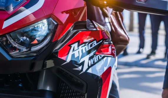 Soi chi tiết Honda Africa Twin: Xe việt dã đẳng cấp cập bến Việt Nam với mức giá hơn nửa tỷ đồng