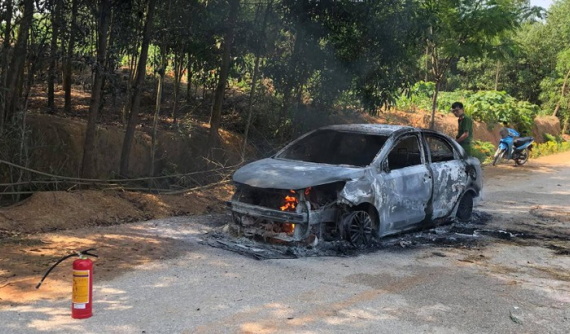 Phòng tránh cháy xe trong mùa nắng nóng như thế nào cho an toàn?