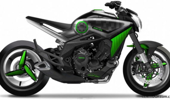 Người chơi xe mô tô chuẩn bị chào đón một mẫu xe 3 xy-lanh, sức mạnh hơn 100 mã lực với giá rẻ