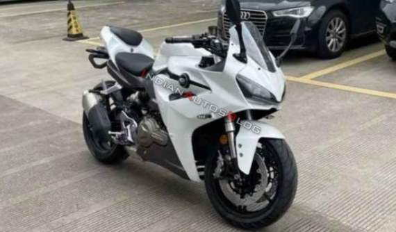 Benelli ra mắt Sport bike mới mang thiết kế giống Honda CBR650R