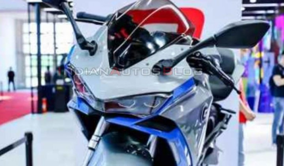 Chiêm ngưỡng mô tô điện mang kiểu dáng Yamaha R3 vừa được Benelli đưa tới triển lãm