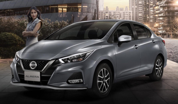 Nissan Almera 2021 rục rịch về Việt Nam được bổ sung phiên bản Sportech thể thao hơn