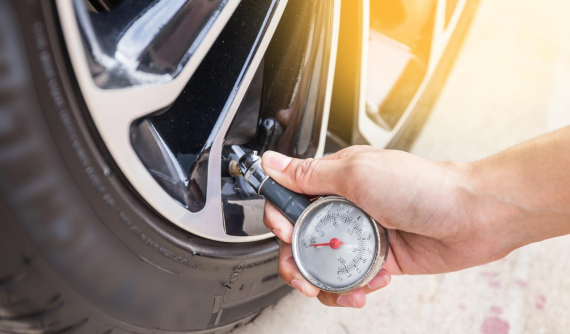 Chăm sóc lốp ô tô vào mùa hè: Cần làm những gì?