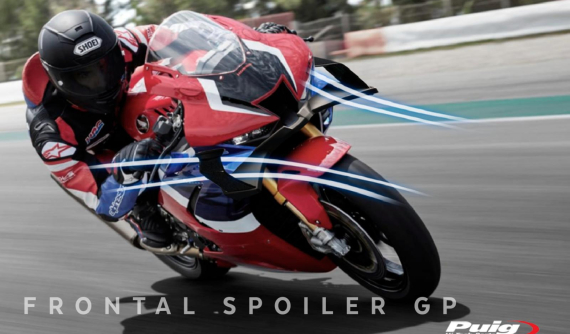 Hãng đồ độ nổi tiếng Puig giới thiệu bộ Winglet chuyên dụng cho siêu mô tô chạy 299km/h