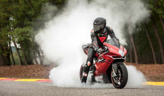 MV Agusta F4 2021 - Siêu mô tô mạnh 210 mã lực sẽ tái sinh trong hôm nay