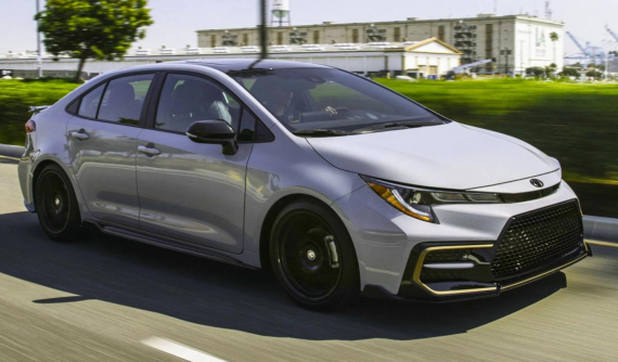 Toyota vẫn "trung thành" với xe sedan dù bán tải và SUV đang được ưa chuộng