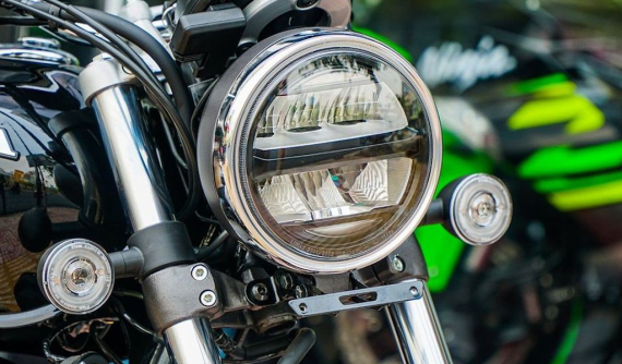 Xế cổ điển Honda CB350 H'ness xuất hiện tại Việt Nam với mức giá hơn 100 triệu đồng