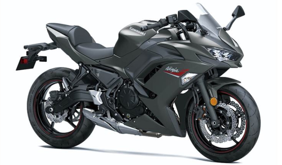 Kawasaki Ninja 650 2022 chính thức được hé lộ với bộ cánh mới đầy ngẫu hứng