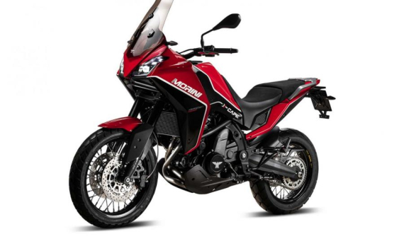 Thị trường Châu Á chào đón xe Adventure tầm trung mới có thiết kế chất như Yamaha Tenere