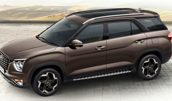 Những trang bị "ăn điểm" của SUV 3 hàng ghế Hyundai Alcazar 2021 sắp được bán ra thị trường