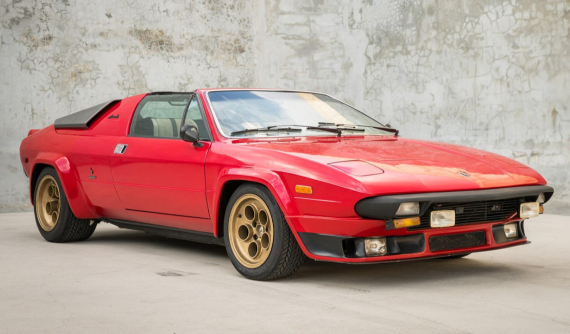 8 mẫu Lamborghini bị lãng quên theo thời gian