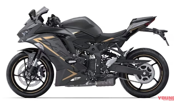 Nếu bạn chê Kawasaki ZX-25R "yếu đuối", đã có bộ kit giúp tăng công suất xe lên 60 mã lực