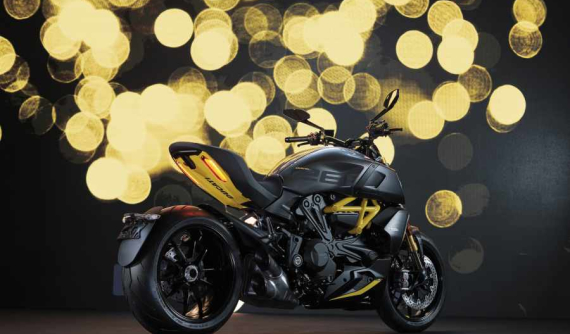 Ducati Diavel 1260 S 2021 phiên bản giới hạn lộ diện với vẻ đẹp lạ lẫm