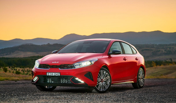 Kia Cerato 2022 chính thức được bán tại Úc, ngày về Việt Nam không còn xa