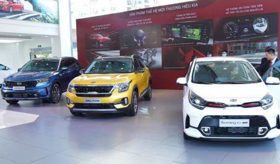Hoà chung "cơn bão" giảm giá tháng 6, Kia tung chương trình cứu vớt doanh số trong mùa dịch Covid-19
