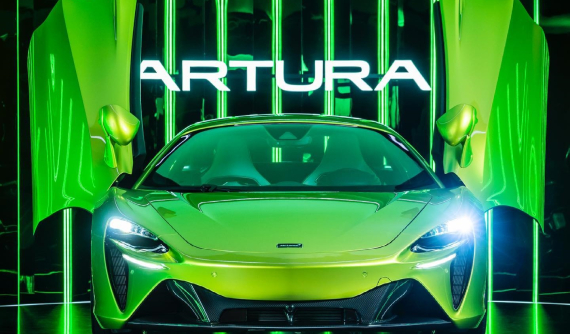 McLaren Artura không sớm thì muộn sẽ về Việt Nam đã ra mắt ở Hồng Kông, giá gần 12 tỷ đồng