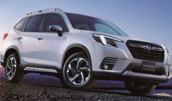 Subaru Forester 2021 trình làng với diện mạo mới và động cơ tiết kiệm xăng