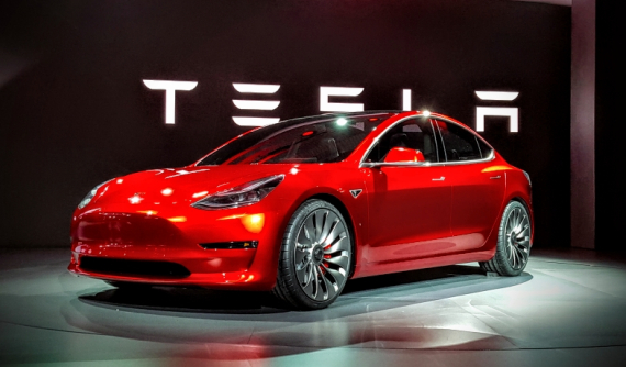 Sau 4 năm ra mắt, Tesla Model 3 lọt top ô tô bán chạy nhất toàn cầu
