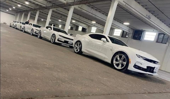 Cảnh sát dùng "xe ma" để bắt tài xế vi phạm tốc độ