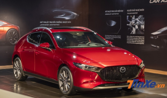 Kia Cerato "gọi", Hyundai Elantra "nhá máy", Mazda3 đáp trả với mức giảm "sương sương" 55 triệu đồng