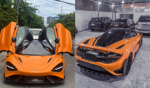 Choáng với garage toàn xe biển khủng của chủ nhân McLaren 765LT ở Rạch Giá, dân tình chờ biển "ngũ quý" 2