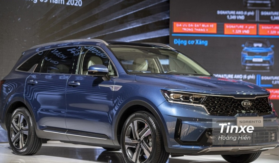 Kia Sorento đón chương trình giảm giá 50 triệu đồng nhưng thực tế tại đại lý diễn ra như nào?