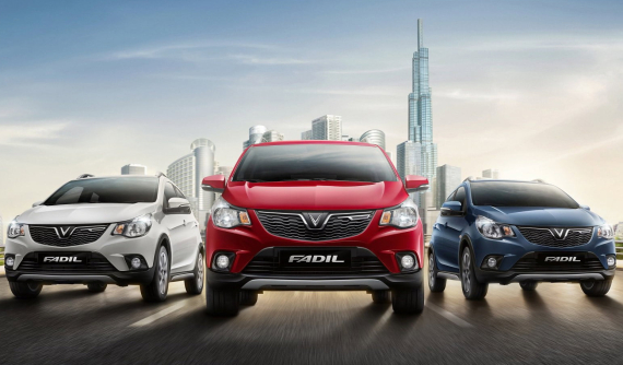 Hưởng ứng bão giảm giá tháng 6, đại lý báo giá VinFast Fadil chỉ từ 336 triệu đồng, quyết tâm giữ vững ngôi vương tại Việt Nam