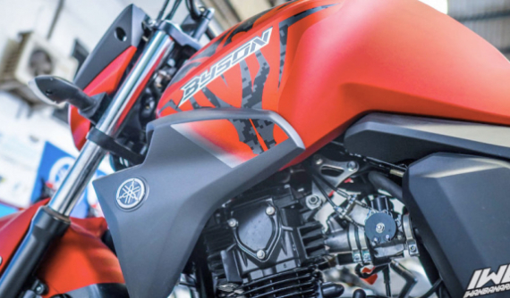 Hậu duệ của Yamaha FZ-S chính thức có phiên bản 2021 với cái tên Yamaha Byson