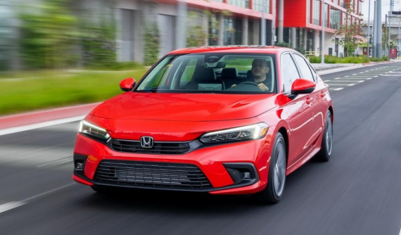 Honda Civic 2022 chính thức được tung ra thị trường với giá 22.695 USD