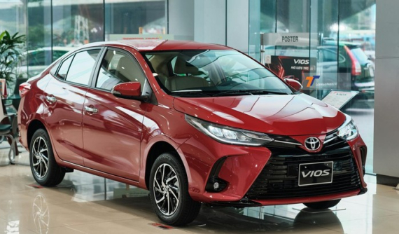 Chi phí bảo dưỡng xe Vios là bao nhiêu? Bảo dưỡng xe Vios như thế nào là hợp lý?