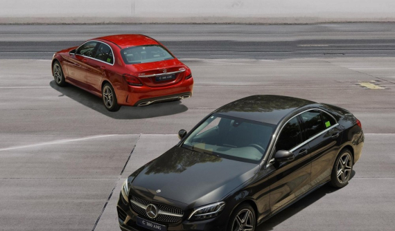Mercedes Benz C180 AMG 2024: Giá xe Mercedes Benz C180 AMG và khuyến mãi mới nhất