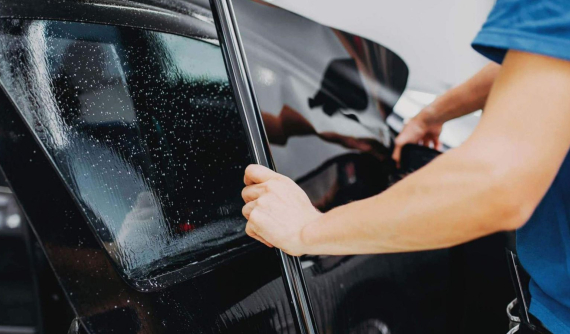 Nắng nóng gõ cửa, đâu là 5 loại phim cách nhiệt ô tô tốt nhất hiện nay?