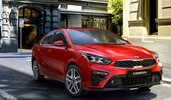Kia Cerato 2024: Giá xe Kia Cerato và khuyến mãi tháng mới nhất 2024 tại Việt Nam