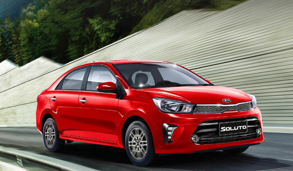 Kia Soluto: Giá xe Kia Soluto 2025 và khuyến mãi mới nhất tại Việt Nam