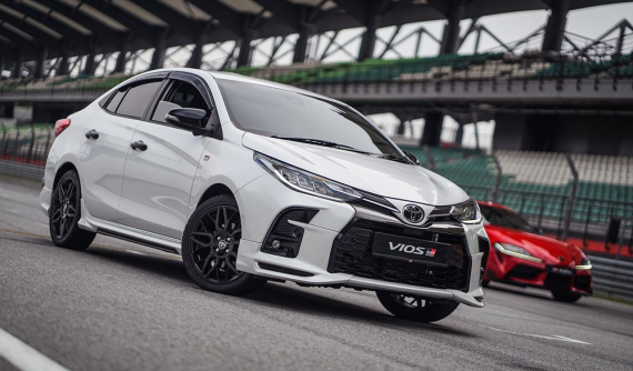 Chi tiết mức tiêu hao nhiên liệu của Vios