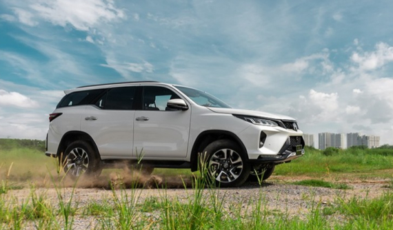 Mức tiêu hao nhiên liệu của Fortuner là bao nhiêu?